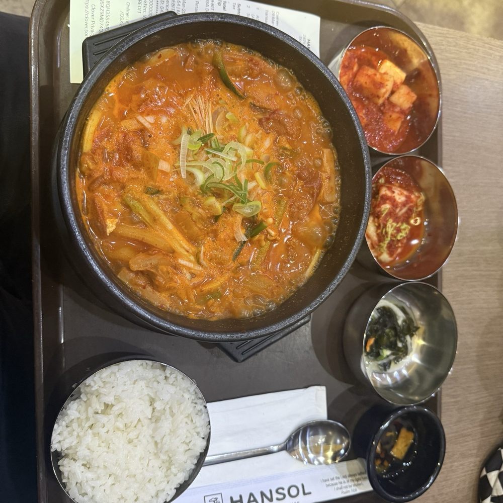 Budae Jjigae