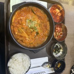 Budae Jjigae