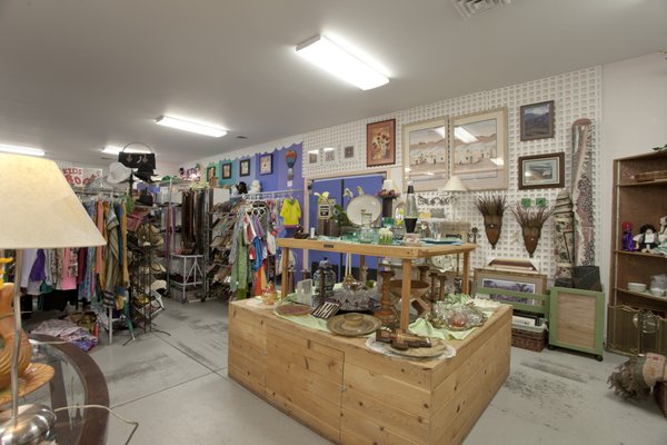 Second Tern Thrift Store