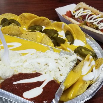 Blue Ocean Smoothies - Nacho elote and hot dog Mexicano - Juice Bars & Smoothies Near Me - Houston, Texas Blue Ocean Smoothies - Nacho elote and hot dog Mexicano - Juice Bars & Smoothies Near Me - Houston, Texas