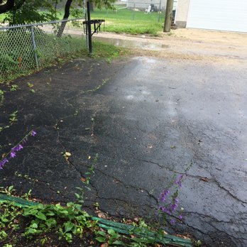 Smart Repairs - Deteriorated asphalt parking pad. - Masonry/Concrete Near Me Smart Repairs - Deteriorated asphalt parking pad. - Masonry/Concrete Near Me
