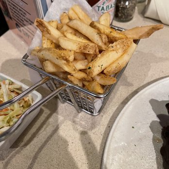 Laguna Restaurant & Bar - Garlic Parmesan Fries - American Near Me - Orlando, Florida
