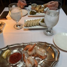 Shrimp cocktail - pate