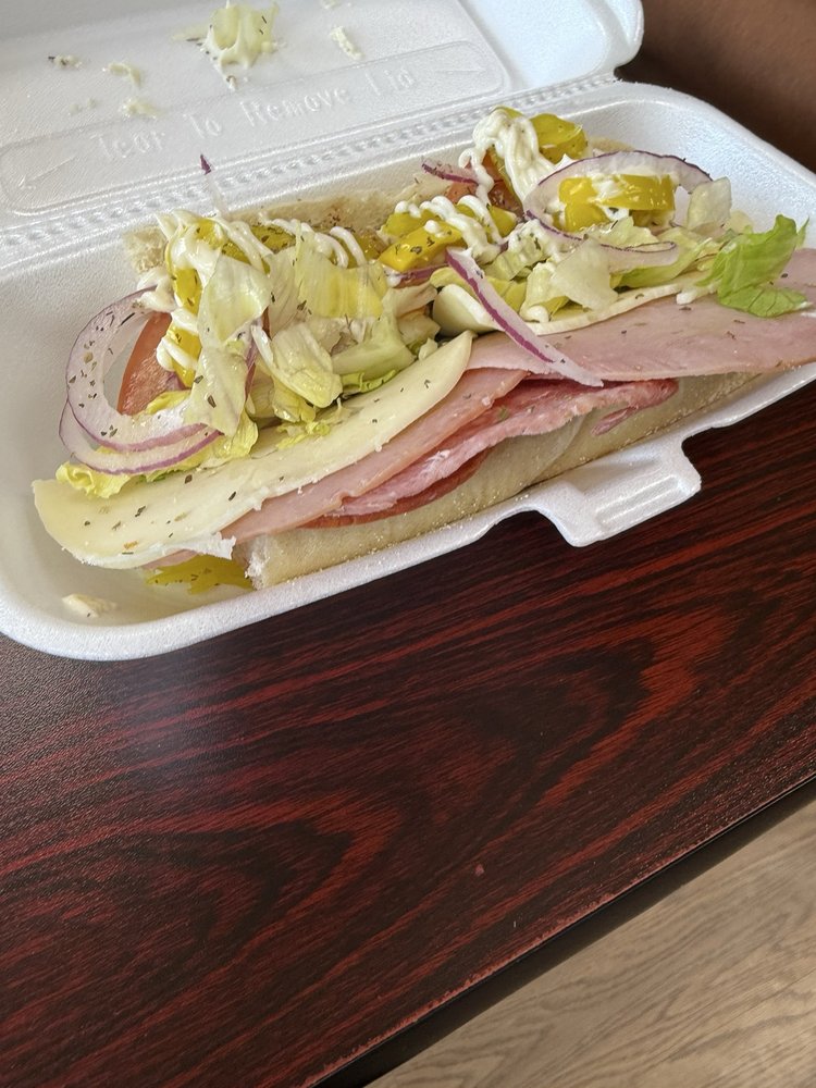 Blue Ridge Deli & Meats Logo