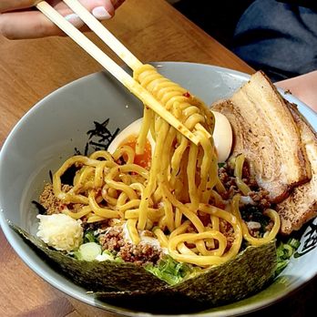 mogumoguページ Mazemen @ Mogumogu - Ramen Directory