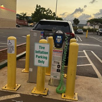 Costco Tire Center - Tire Inflation At Waipio Costco - Tires Near Me - Waipahu, Hawaii Costco Tire Center - Tire Inflation At Waipio Costco - Tires Near Me - Waipahu, Hawaii