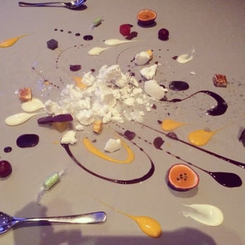 Alinea - Edible art - New American Near Me - Chicago, Illinois Alinea - Edible art - New American Near Me - Chicago, Illinois
