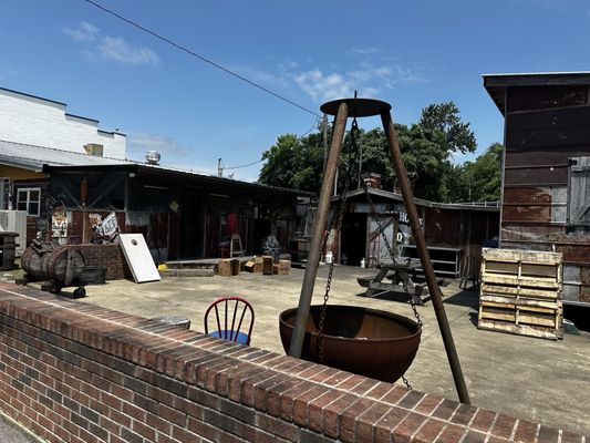 Barrel House BBQ by null