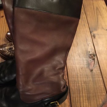 Rodeo Boot and Shoe Repair - Stains completely gone. Looks like new. - Shoe Repair Near Me - Houston, Texas Rodeo Boot and Shoe Repair - Stains completely gone. Looks like new. - Shoe Repair Near Me - Houston, Texas