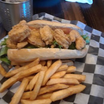 Cajun Craft - They put some kind of spice on fries made them better than normal fries. - Cajun/Creole Near Me - Waco, Texas Cajun Craft - They put some kind of spice on fries made them better than normal fries. - Cajun/Creole Near Me - Waco, Texas