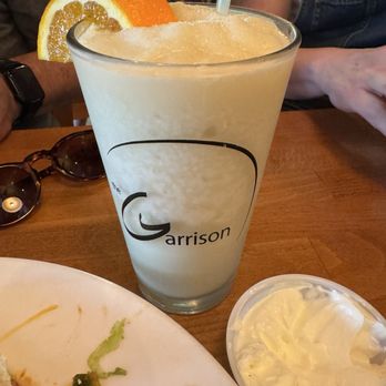 The Garrison Restaurant and Bar - Pina colada - Bars Near Me - Lake George, New York The Garrison Restaurant and Bar - Pina colada - Bars Near Me - Lake George, New York