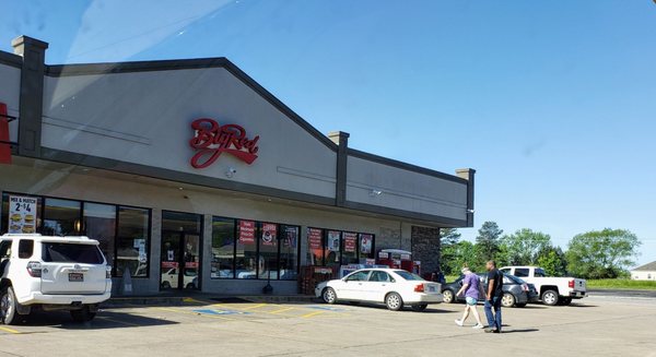 BIG RED STORES - Updated December 2024 - 21 US Highway 64, Beebe
