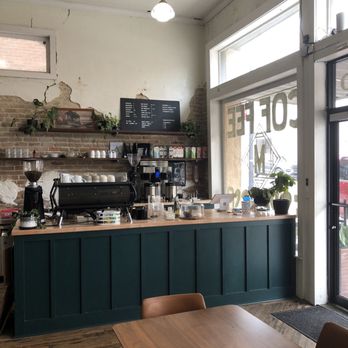 Manuscript Coffee - Manuscript Coffee - Coffee Roasteries Near Me - Laurel, Mississippi