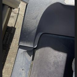 Anytime Fitness - Look at all the dirt I guess the new girl and trainer are to good to clean all they do is set in office and talk about how great they are