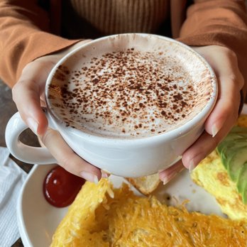 Cafe on the Ave - Hot chocolate - Coffee & Tea Near Me - Seattle, Washington Cafe on the Ave - Hot chocolate - Coffee & Tea Near Me - Seattle, Washington