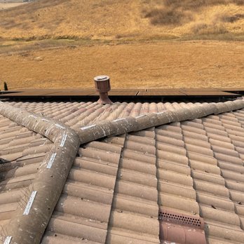 Lukas Pigeon Removal & Gutter Cleaning - spike on the roof - Gutter Services Near Me Lukas Pigeon Removal & Gutter Cleaning - spike on the roof - Gutter Services Near Me