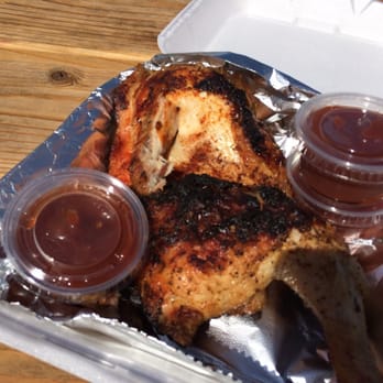 Copper Top BBQ - Great chicken, doesn't even need the sauce - Barbeque Near Me - Big Pine, California Copper Top BBQ - Great chicken, doesn't even need the sauce - Barbeque Near Me - Big Pine, California