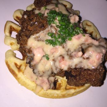 Turtle + The Wolf - Chicken & Waffles - New American Near Me - Montclair, New Jersey