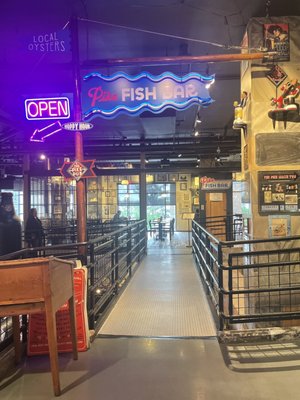 Pike Fish Bar by null