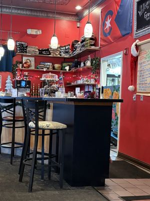 Grumpy's Cafe by null