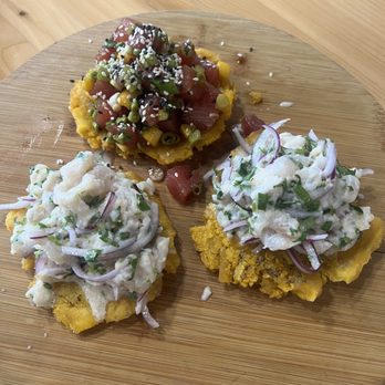 Michi's - Ceviche & Tuna Poke Toston - Pizza Near Me - Doral, Florida Michi's - Ceviche & Tuna Poke Toston - Pizza Near Me - Doral, Florida