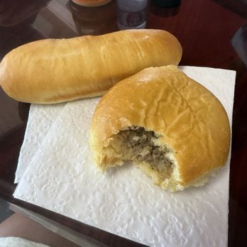 Kolache Bar - Sausage & Gravy Kolache - Donuts Near Me - Merritt Island,, Florida Kolache Bar - Sausage & Gravy Kolache - Donuts Near Me - Merritt Island,, Florida