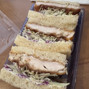 Yokozuna Bento Sando - Tonkatsu sando - Japanese Near Me - Plano, Texas Yokozuna Bento Sando - Tonkatsu sando - Japanese Near Me - Plano, Texas