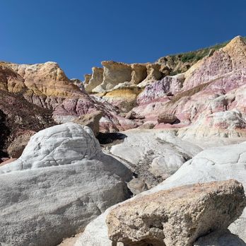 Paint Mines Interpretive Park - Parks Near Me - Calhan, Colorado