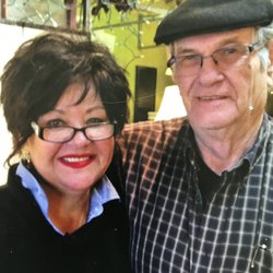 Wild Goose Design - Artist and owners Glenn and Bonnie G.