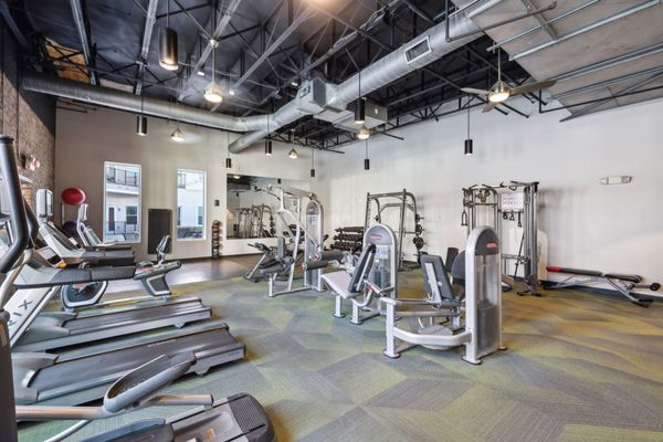 The Melrose Apartments by null