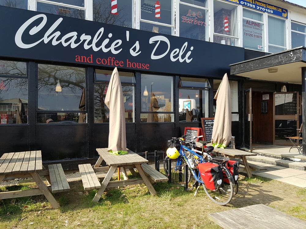 CHARLIE’S DELI & COFFEE HOUSE Yelp