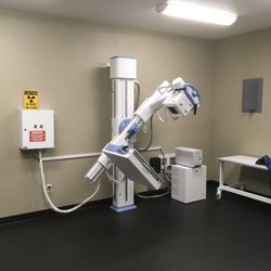 Sugarland Walk-In Clinic - Digital X-Ray