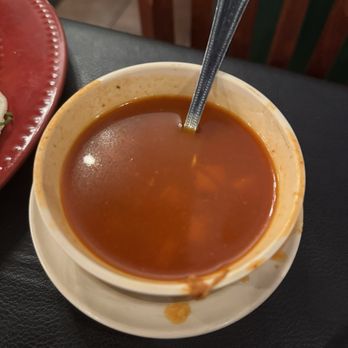 Mi Hacienda - Chicken soup- very flavorful! - Mexican Near Me - Darien, Illinois Mi Hacienda - Chicken soup- very flavorful! - Mexican Near Me - Darien, Illinois