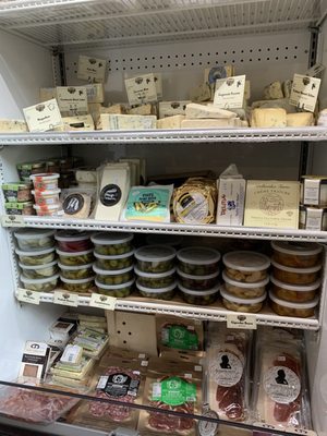Oxbow Cheese & Wine Merchant by null