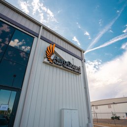 Exterior photo of Aeroguard Flight Training Center - Phoenix, Arizona Exterior photo of Aeroguard Flight Training Center - Phoenix, Arizona