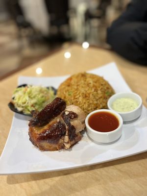 Cantoo Latin Asian Rotisserie by null