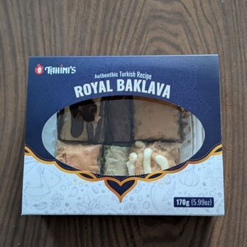 Tahini's Shawarma - Baklava - Mediterranean Near Me - Aurora, Ontario Tahini's Shawarma - Baklava - Mediterranean Near Me - Aurora, Ontario
