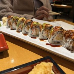 Dragon Roll