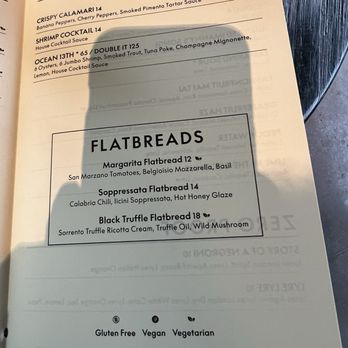 Proof - Menu - Bars Near Me - Nashville, Tennessee