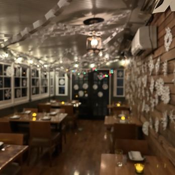 The Treehouse - Side dining area - New American Near Me - Nashville, Tennessee
