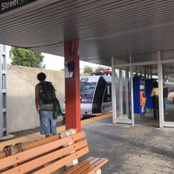 NJ Transit Long Branch Train Station