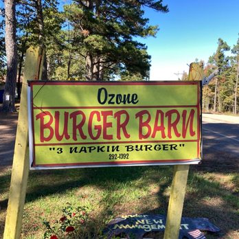 ozone burger barn - Burgers Near Me - Sherman Township, Arkansas ozone burger barn - Burgers Near Me - Sherman Township, Arkansas