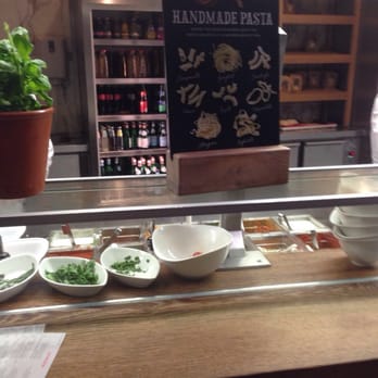 Vapiano - At the Open kitchen. - Italian Near Me - Berlin, BE