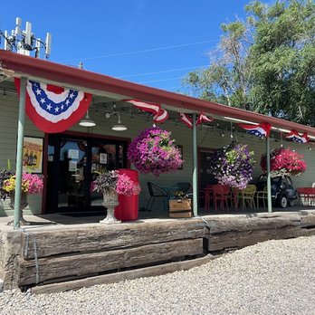 Pirate O's - I love sitting on the front porch! - Specialty Food Near Me - Draper, Utah