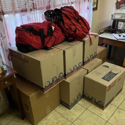 Boxes for Boston Boxes for Boston
