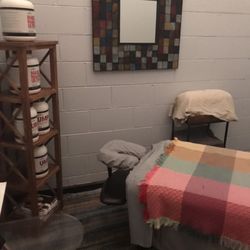 Jennifer Perkins Massage Therapy - Massage Therapy room