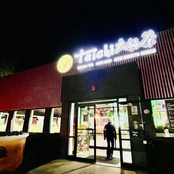 Taichi Bubble Tea - Bubble Tea Near Me - Mount Prospect, Illinois