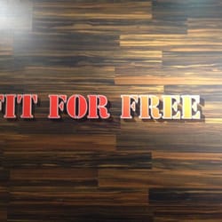 Fit For Free