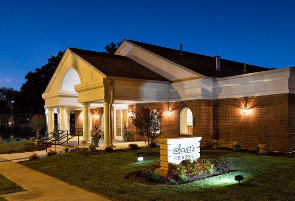 SCOTT’S FUNERAL HOME - Updated June 2026 - 19 Photos - 115 E Brookland