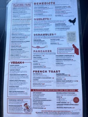 Menu photo 7 Breakfast Republic San Diego, CA Menu photo 7 Breakfast Republic San Diego, CA